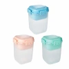 Double-layer insulated salad cup Item Picture